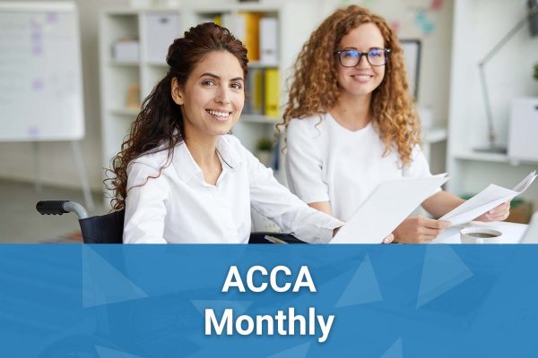 ACCA Unlimited - Monthly